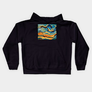 Stocksom Typically Australian Kids Hoodie